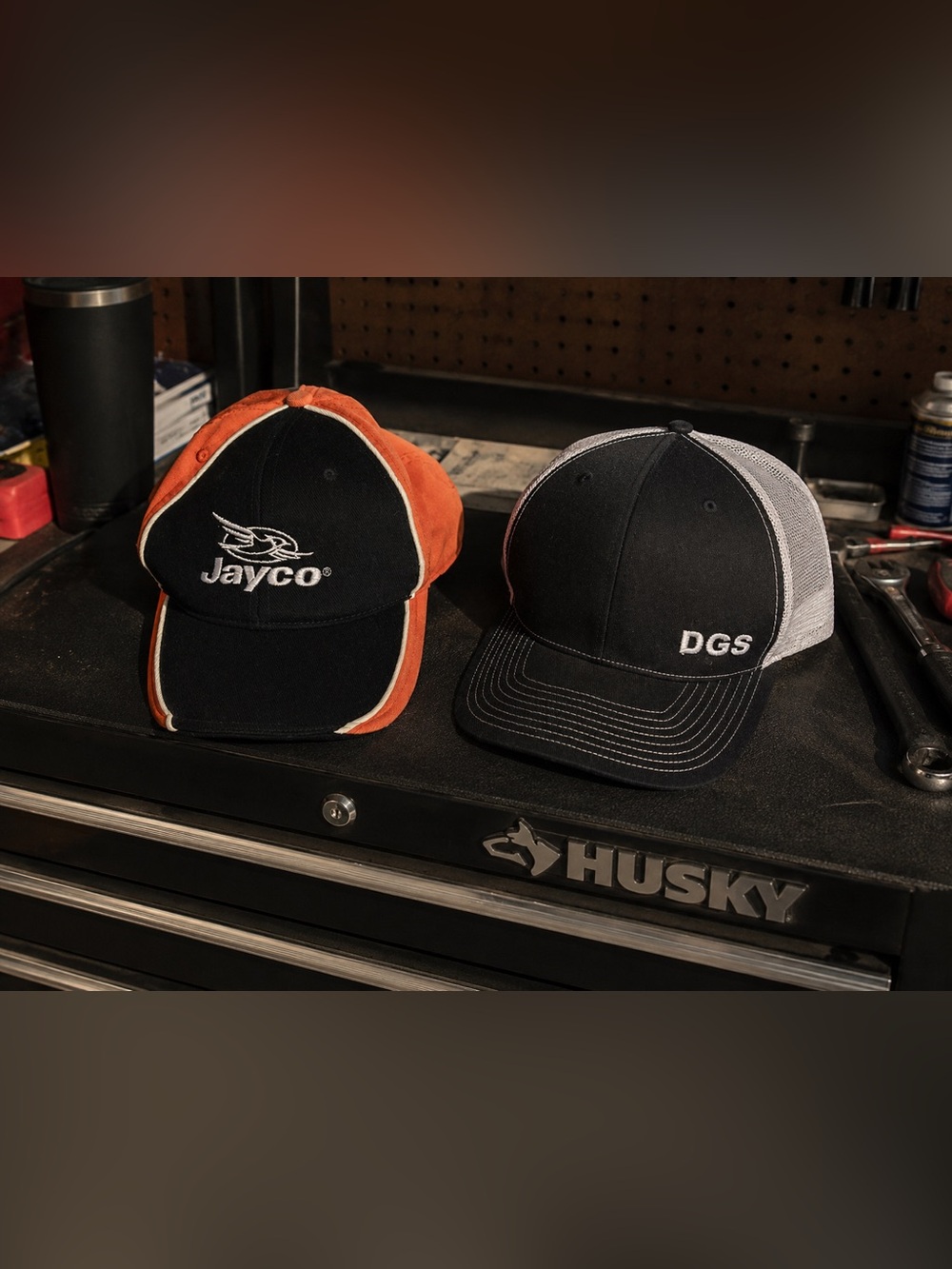 Men’s Hat Bundle | DGS Richardson Style 112 + Jayco Cotton Baseball Cap Duo